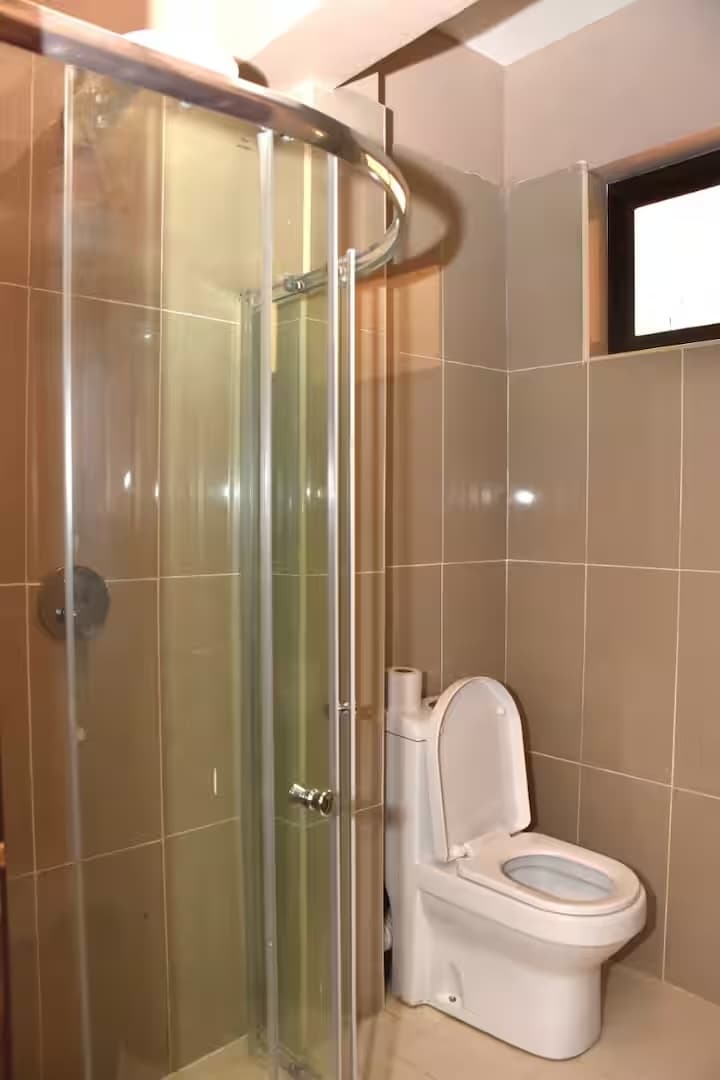 Studio Apartment furnished interior at Emilia Apartments, view 4