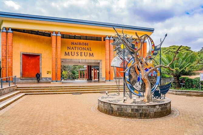 Nairobi view for Nairobi National Museum